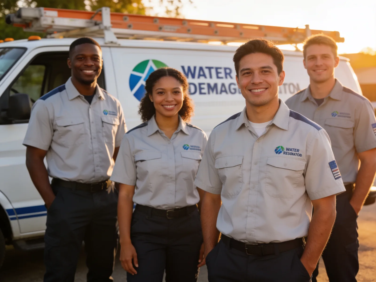 Water Damage Restoration company in Evanston, IN